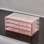 Makeup Organizer Manufacturer - Transparent Large Capacity