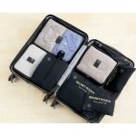 Travel Storage Bag Manufacturer - 7PCS Water-proof Packing Cube