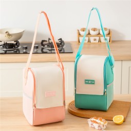 Lunch Bag Factory - Thermal Bento Aluminum Foil Shoulder Bag