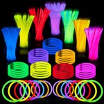 Glow Sticks Factory - 100pcs Fluorescence Light Party