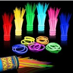 Glow Sticks Factory - 100pcs Fluorescence Light Party