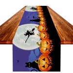 Halloween Table Runner Manufacturer - Linen Digital Printing Decor