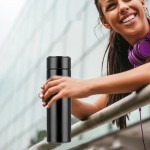 Insulated Water Bottle Factory - LED Temperature Display Smart