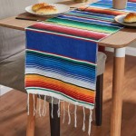 Table Runner Manufacturer - Macrame Cotton Boho Tassel Decor