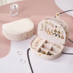 Jewelry Case Manufacturer - Creative Solid Colored PU