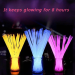 Glow Sticks Factory - 100pcs Fluorescence Light Party