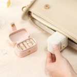 Jewelry Box Factory - Portable Mini Ring Earrings Holder