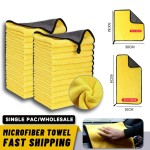 Microfiber Cloth Manufacturer - Car Wash Detailing Towel