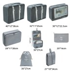 Packing Cubes Factory - Travel Storage Pouches