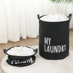 Laundry Basket Factory - Foldable Drawstring Waterproof