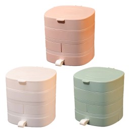 Jewelry Box Manufacturer - Makeup Organizer Storage Rack