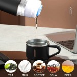 Vacuum Cup Set Manufacturer - 304 Stainless Steel Insulated