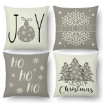 Christmas Pillow Cover Manufacturer - Square Throw Sofa Cushion