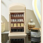 Lipstick Storage Box Factory - Dust-proof Desktop Cosmetic