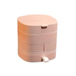 Jewelry Box Manufacturer - Makeup Organizer Storage Rack