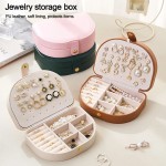 Jewelry Case Manufacturer - Creative Solid Colored PU