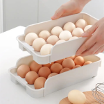 Egg Holder Factory - Large Capacity Stackable Tray