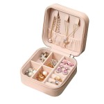 Jewelry Box Factory - Portable Travel Ladies Organizer