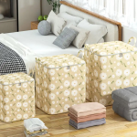 Clothes Storage Bag Manufacturer - Large Capacity Reinforced Handle