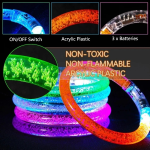LED Foam Sticks Manufacturer - Light up Party Favors Toys