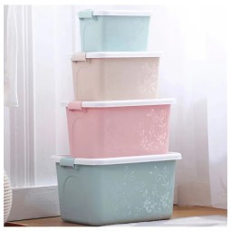 Storage Container Manufacturer - Large Capacity Home Organizer