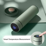 Smart Water Bottle Factory - Stainless Steel Temperature Display