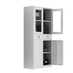 Office Files Cabinet Manufacturer - 2-Drawer Steel Storage Metal