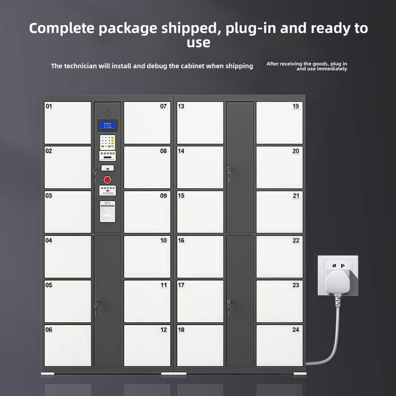 Beach Locker Manufacturer - High Quality API Secondary Development