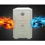 Metal File Cabinet Manufacturer - Saving Space 4-Drawer Lateral