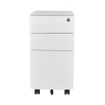 File Cabinet Manufacturer - Cheap Price 3 Drawer Mobile Pedestal