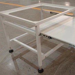 Washer Connecting Frame Manufacturer - Steel Furniture Laundry