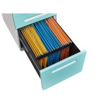 Filing Cabinet Manufacturer - Office Furniture 3 Drawer Movable