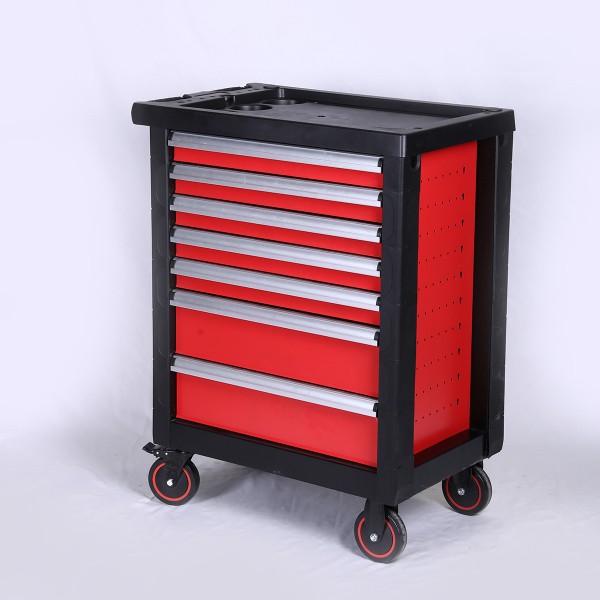 Mobile Pedestal Manufacturer - Modern Black Two Door File