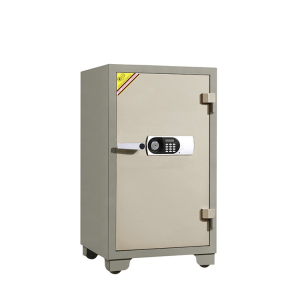 Swing Door Cabinet Manufacturer - Steel Storage Files with Lock