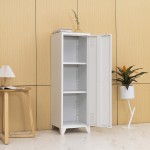 Single Door Locker Manufacturer - 1 Tier Gym Metal Storage