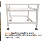 Washer Connecting Frame Manufacturer - Steel Furniture Laundry