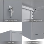 Bike Storage Cabinet Manufacturer - Free Customization Metal Outdoor