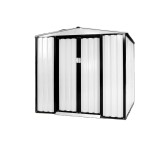 Garden Shed Manufacturer - Metal Frame Eco Friendly Tool Storage