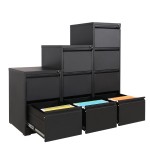 Filing Cabinet Manufacturer - Office Furniture 4 Drawer Storage