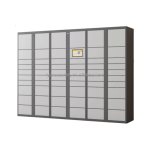 Smart Locker Manufacturer - 24/7 Self-service Touch Screen Android