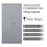 Bike Storage Cabinet Manufacturer - Free Customization Metal Outdoor