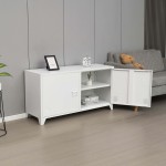 Storage Furniture Manufacturer - Metal Home Cabinet 4 Stand