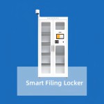 Smart Storage Cabinet Manufacturer - 2025 QR Code Takeout Food