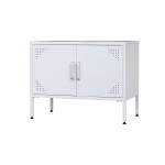 Metal Dustbin Manufacturer - Small Trash Can Steel Cabinet