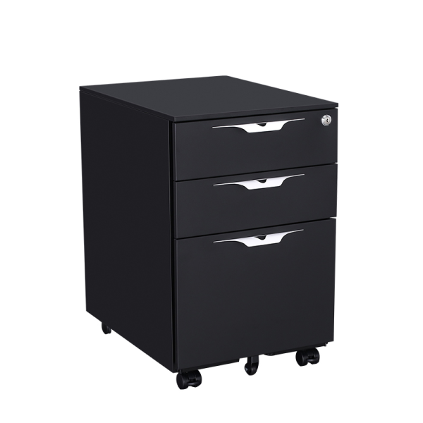 A3 Paper Cabinet Manufacturer - Cheap Metal 2 Drawer Lateral