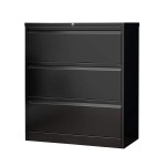 Storage Rack Manufacturer - 5 Layer Black Steel Boltless