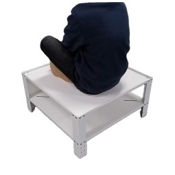 Laundry Pedestal Manufacturer - 29 Inch Universal Fit Drain Pan