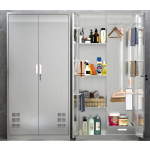 Electronic Storage Cabinet Manufacturer - Supermarket WeChat Barcode Face