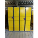 Electronic Locker Manufacturer - Customized Steel Automated System