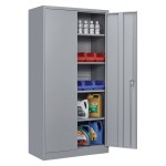 Bike Storage Cabinet Manufacturer - Free Customization Metal Outdoor